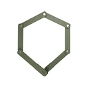 Zámok na bicykel Hiplok  Lock Switch Green (S851Ug)