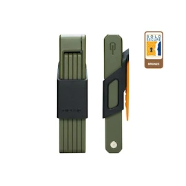 Zámok na bicykel Hiplok Lock Switch Green (S851Ug)