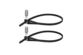 Zámok na bicykel Hiplok Lock Z Lok Twin Pack All Black (Zlk2Ab)