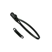 Zámok na bicykel Hiplok  Z Lok Combo V2 Black (Zcomb1Ab)