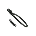 Zámok na bicykel Hiplok  Z Lok Combo V2 Black (Zcomb1Ab)