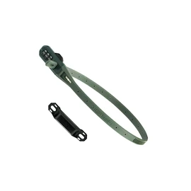 Zámok na bicykel Hiplok Z Lok Combo V2 Green (Zcomb1Gr)