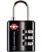 Zámok na bicykel Life venture  TSA Combi Lock