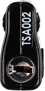 Zámok na bicykel Life venture  TSA Combi Lock