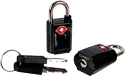 Zámok na bicykel Life venture  TSA Mini Padlocks (Pack of 2)
