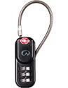 Zámok na bicykel Life venture  TSA Zipper Lock