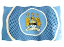Zástava Manchester City FC Bullseye