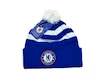 Zimná čapica Chelsea FC Bobble