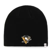 Zimná čiapka 47 Brand Beanie NHL Pittsburgh Penguins