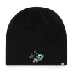 Zimná čiapka 47 Brand Beanie NHL San Jose Sharks '47