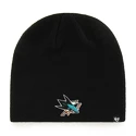 Zimná čiapka 47 Brand Beanie NHL San Jose Sharks '47