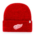 Zimná čiapka 47 Brand Brain Freeze Cuff Knit NHL Detroit Red Wings