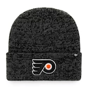 Zimná čiapka 47 Brand Brain Freeze Cuff Knit NHL Philadelphia Flyers