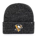Zimná čiapka 47 Brand Brain Freeze Cuff Knit NHL Pittsburgh Penguins
