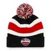 Zimná čiapka 47 Brand Breakaway Cuff Knit NHL Chicago Blackhawks GS19