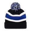 Zimná čiapka 47 Brand Breakaway Cuff Knit NHL St. Louis Blues