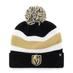 Zimná čiapka 47 Brand Breakaway Cuff Knit NHL Vegas Golden Knights