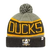 Zimná čiapka 47 Brand Calgary Cuff Knit NHL Anaheim Ducks