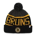 Zimná čiapka 47 Brand Calgary Cuff Knit NHL Boston Bruins