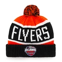 Zimná čiapka 47 Brand Calgary Cuff Knit NHL Philadelphia Flyers GS19