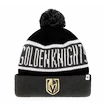 Zimná čiapka 47 Brand Calgary Cuff Knit NHL Vegas Golden Knights