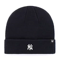 Zimná čiapka 47 Brand Centerfield Cuff Knit MLB New York Yankees Navy