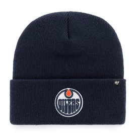 Zimná čiapka 47 Brand Edmonton Oilers Haymaker CUFF KNIT