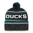 Zimná čiapka 47 Brand Ice Cap Cuff Knit NHL Anaheim Ducks
