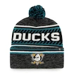 Zimná čiapka 47 Brand Ice Cap Cuff Knit NHL Anaheim Ducks
