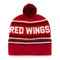 Zimná čiapka 47 Brand Ice Cap Cuff Knit NHL Detroit Red Wings