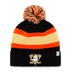 Zimná čiapka 47 Brand  NHL Anaheim Ducks Breakaway '47 Cuff Knit