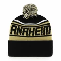 Zimná čiapka 47 Brand  NHL Anaheim Ducks Stylus CUFF KNIT