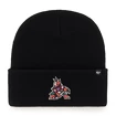 Zimná čiapka 47 Brand  NHL Arizona Coyotes Haymaker ’47 CUFF KNIT