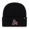 Zimná čiapka 47 Brand  NHL Arizona Coyotes Haymaker ’47 CUFF KNIT