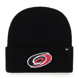 Zimná čiapka 47 Brand NHL Carolina Hurricanes Haymaker ’47 CUFF KNIT