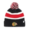 Zimná čiapka 47 Brand  NHL Chicago Blackhawks '47 Breakaway Cuff Knit