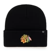 Zimná čiapka 47 Brand  NHL Chicago Blackhawks Haymaker CUFF KNIT