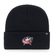Zimná čiapka 47 Brand  NHL Columbus Blue Jackets Haymaker’47 CUFF KNIT
