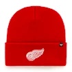 Zimná čiapka 47 Brand  NHL Detroit Red Wings Haymaker ’47 CUFF KNIT