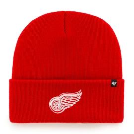 Zimná čiapka 47 Brand NHL Detroit Red Wings Haymaker ’47 CUFF KNIT