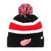 Zimná čiapka 47 Brand  NHL Detroit Redwings '47 Breakaway Cuff Knit