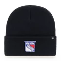 Zimná čiapka 47 Brand  NHL New York Rangers Haymaker ’47 CUFF KNIT