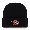 Zimná čiapka 47 Brand  NHL Ottawa Senators Haymaker  ’47 CUFF KNIT