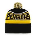 Zimná čiapka 47 Brand  NHL Pittsburgh Penguins Stylus CUFF KNIT