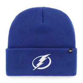 Zimná čiapka 47 Brand NHL Tampa Bay Lightning Haymaker ’47 CUFF KNIT