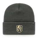 Zimná čiapka 47 Brand  NHL Vegas Golden Knights Haymaker ’47 CUFF KNIT