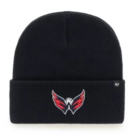 Zimná čiapka 47 Brand NHL Washington Capitals Haymaker ’47 CUFF KNIT