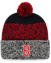 Zimná čiapka 47 Brand Static Cuff Knit MLB Boston Red Sox