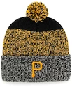 Zimná čiapka 47 Brand Static Cuff Knit MLB Pittsburgh Pirates