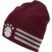 Zimná čiapka adidas 3S Woolie FC Bayern Mnichov S95131